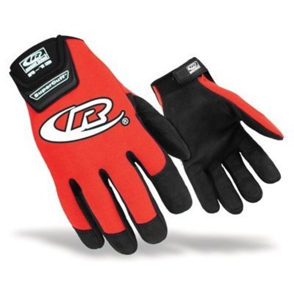 Ringers Gloves AUTH MECH GLOVE RED S* RG135-08